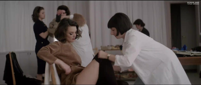 Charlotte Le Bon Erotic scenes