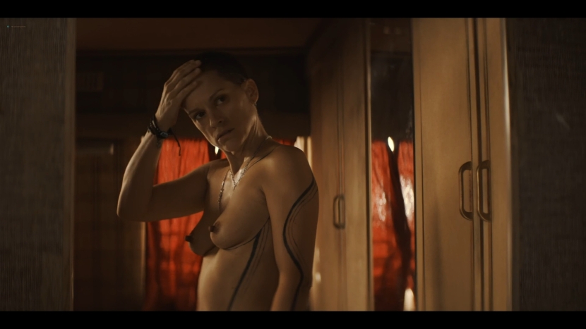 Charlotte Lebon Erotic scenes