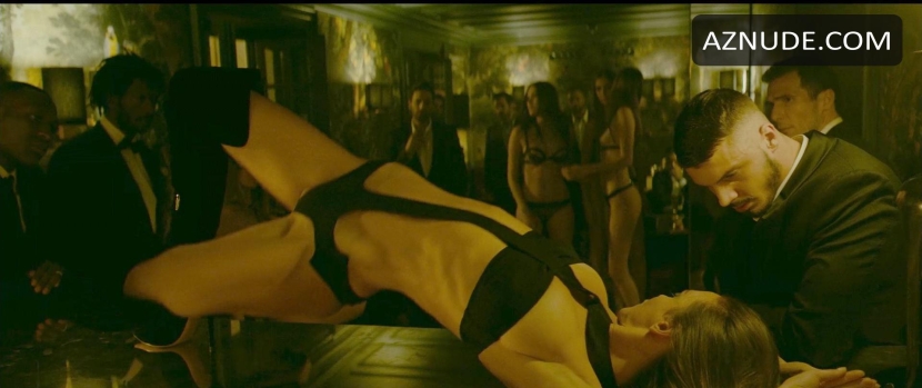 Charlotte Le Bon Naked in the film