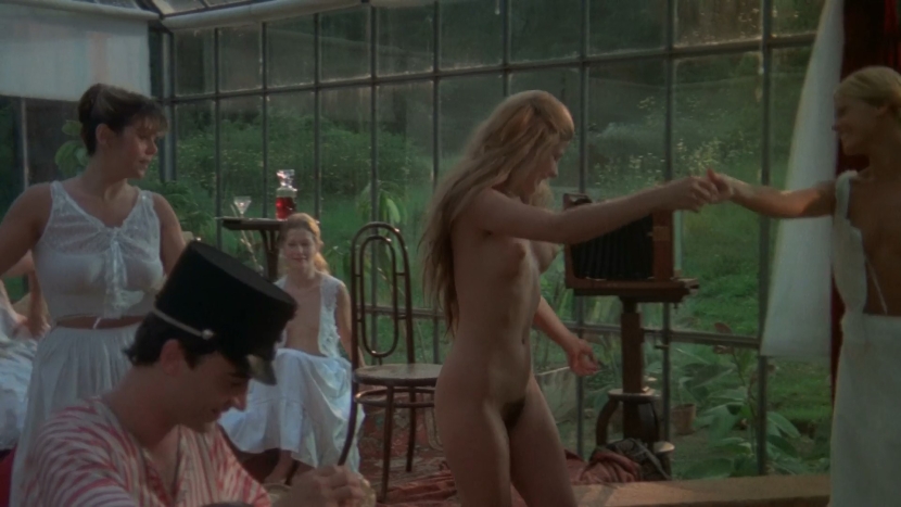 Teresa Ann Savoy Vizi Privati