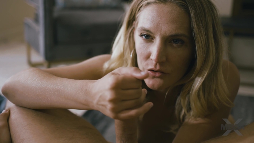 Connie Nielsen in Youth