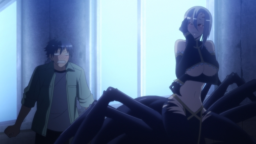 Anime everyday life of the immortal king Hentai