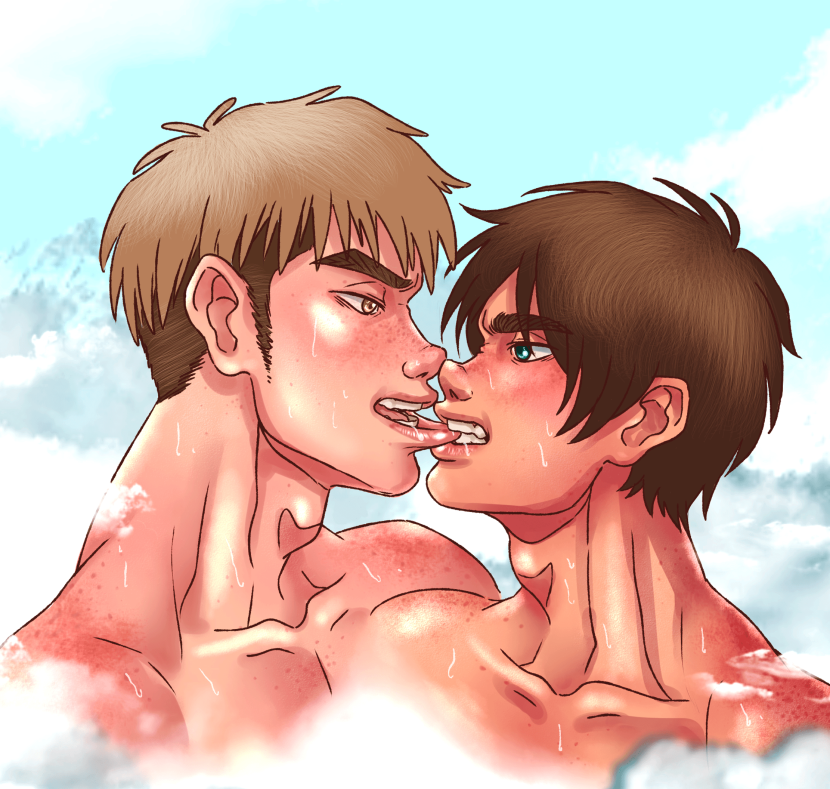 Jean Kirshtein Hentai Yaoy