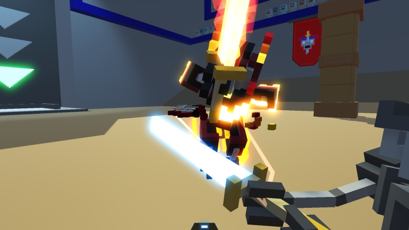 Clone Drone in the Danger Zone