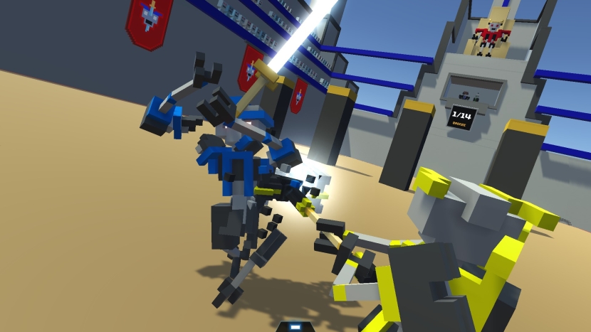 Clone Dron in Ze Denger zones