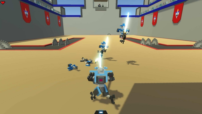 Clone Drone in Danger Zone