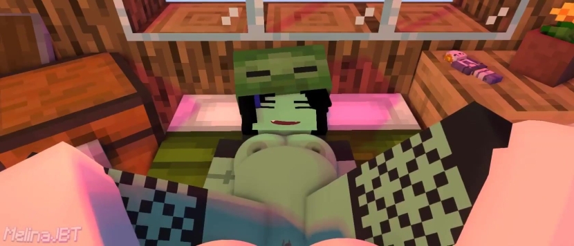 Hentai Minecraft Mine Imator Futa Domination