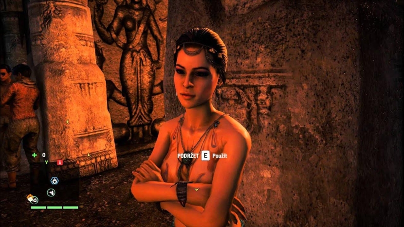 Far Tero 4 Bhadra and Amita Hentai