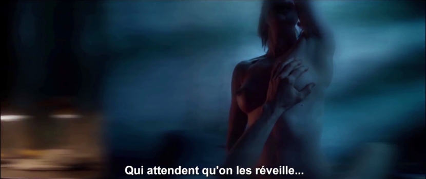 Katie Cassidy The Scribbler Sexy