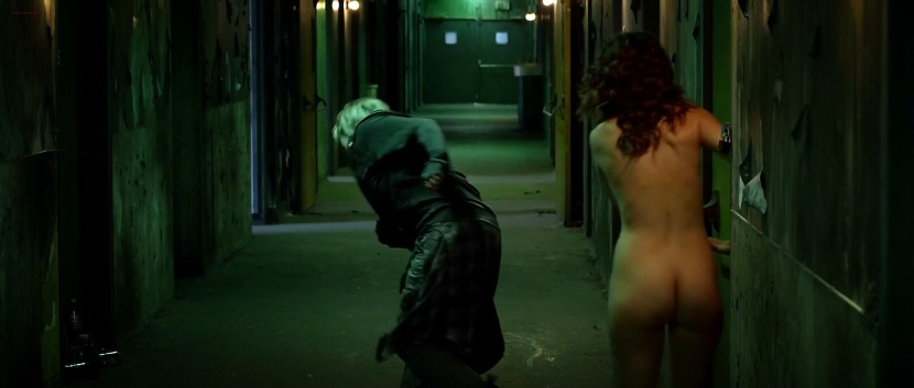 Katie Cassidi. Porno. Met