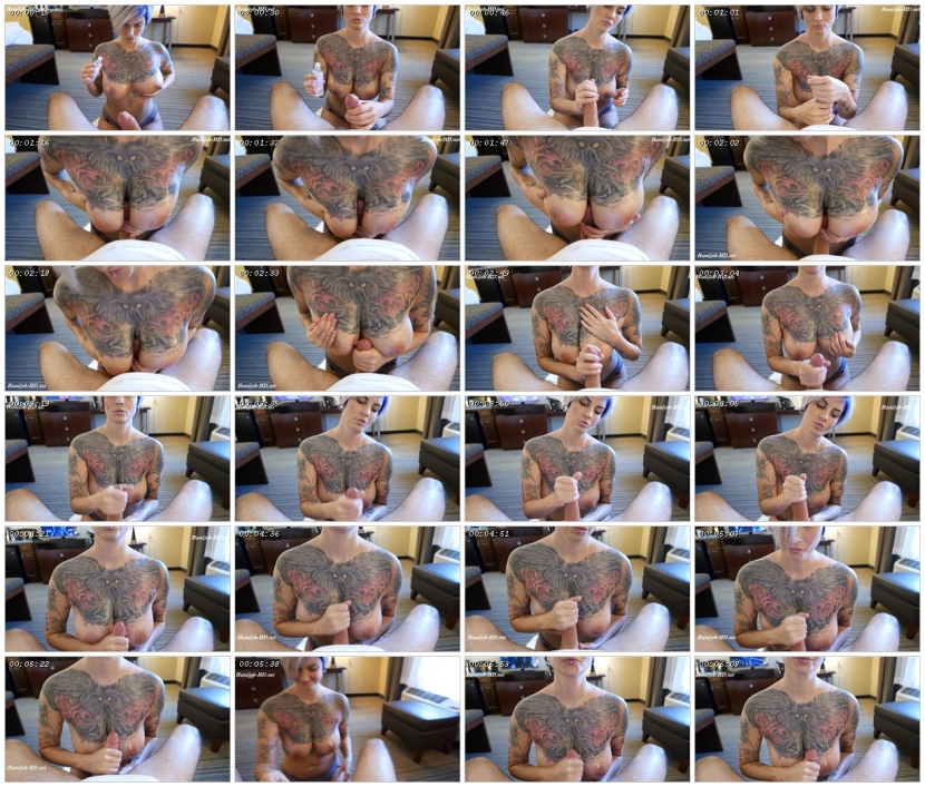 Povforme Gorgeous Ava Takes Huge Surprise Facial