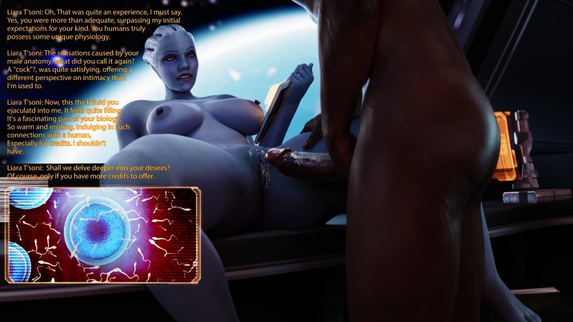 Naked women from the masses effect