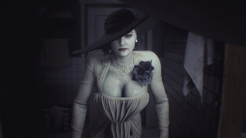 Lady Alsina Dimitrescu Resident Evil