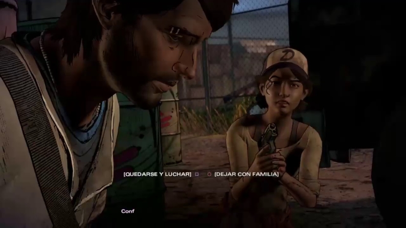 Clementine walking dead