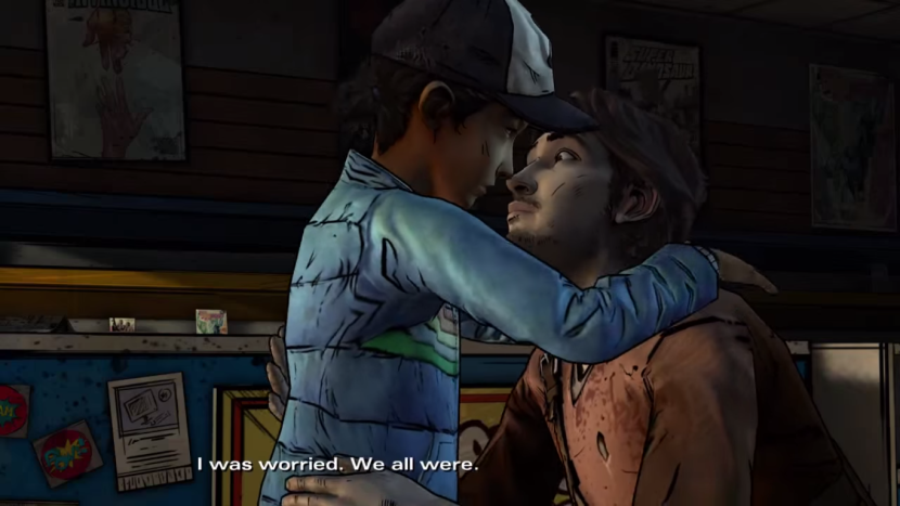Clementine walking dead