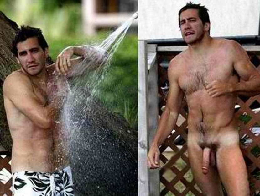 Actor Jake Jillenhaw Naked