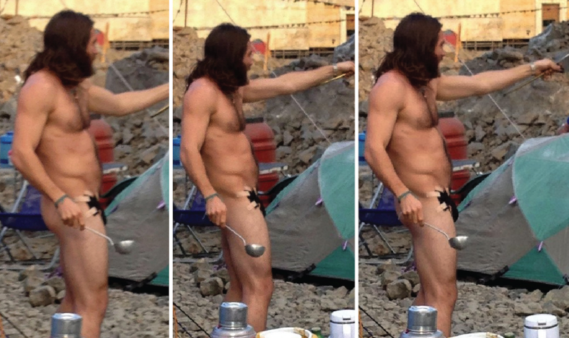 Jake Gillenhaal Naked