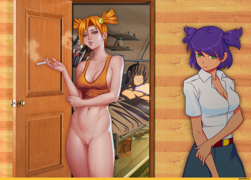 Alice Dvachevskaya Hentai