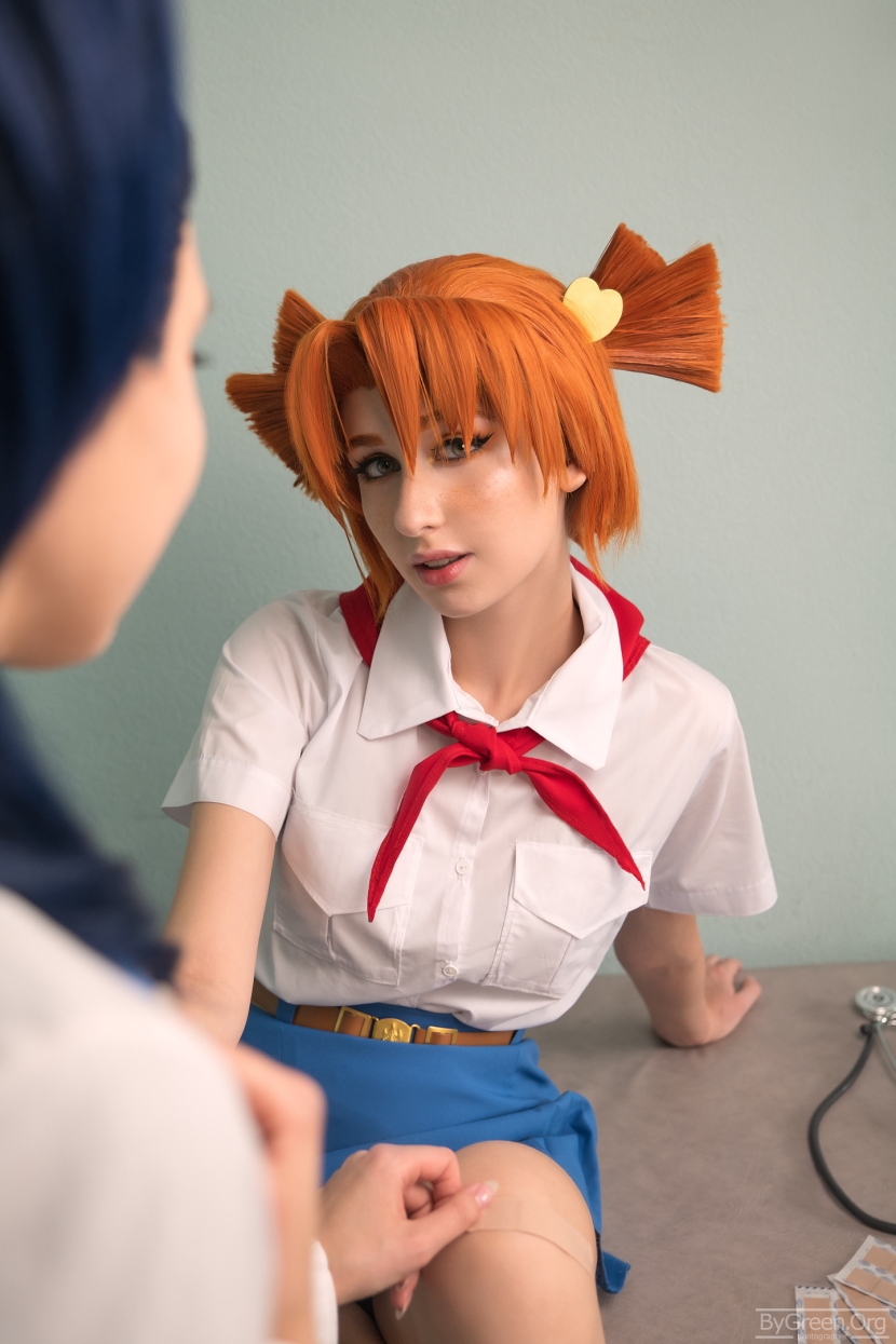 Alice Infinite Summer Cosplay Zefirka