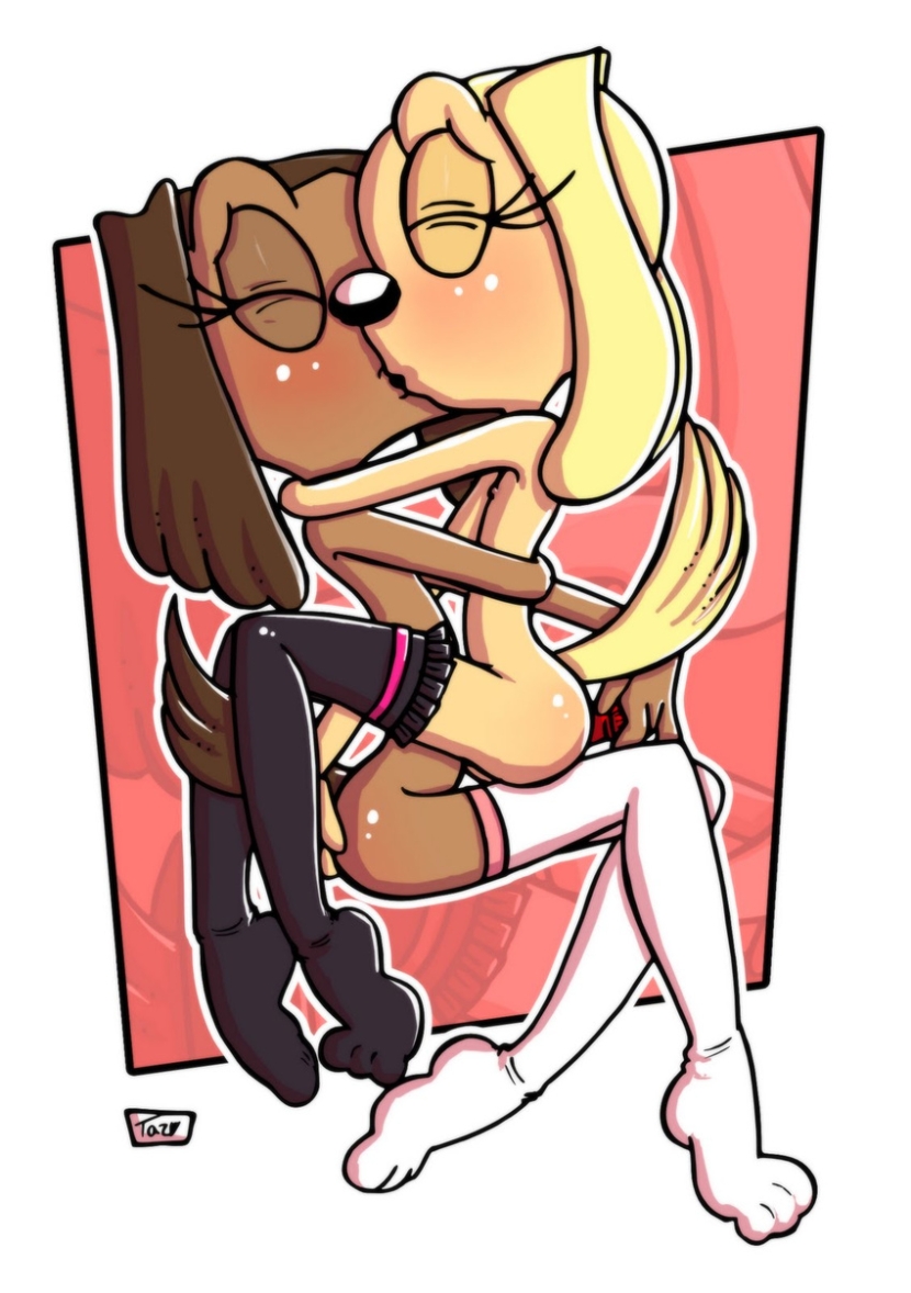 Brandy and Mr. Viskers Hentai