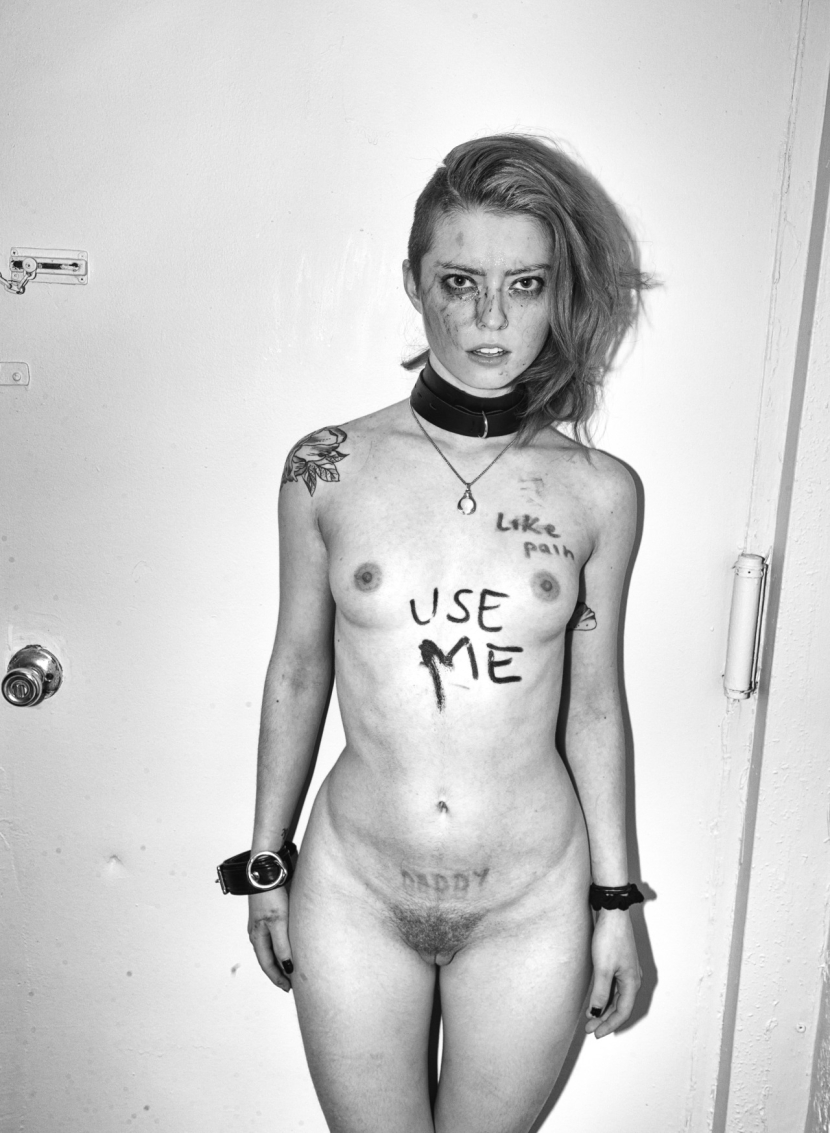 Courtney Erin Carroll Tits