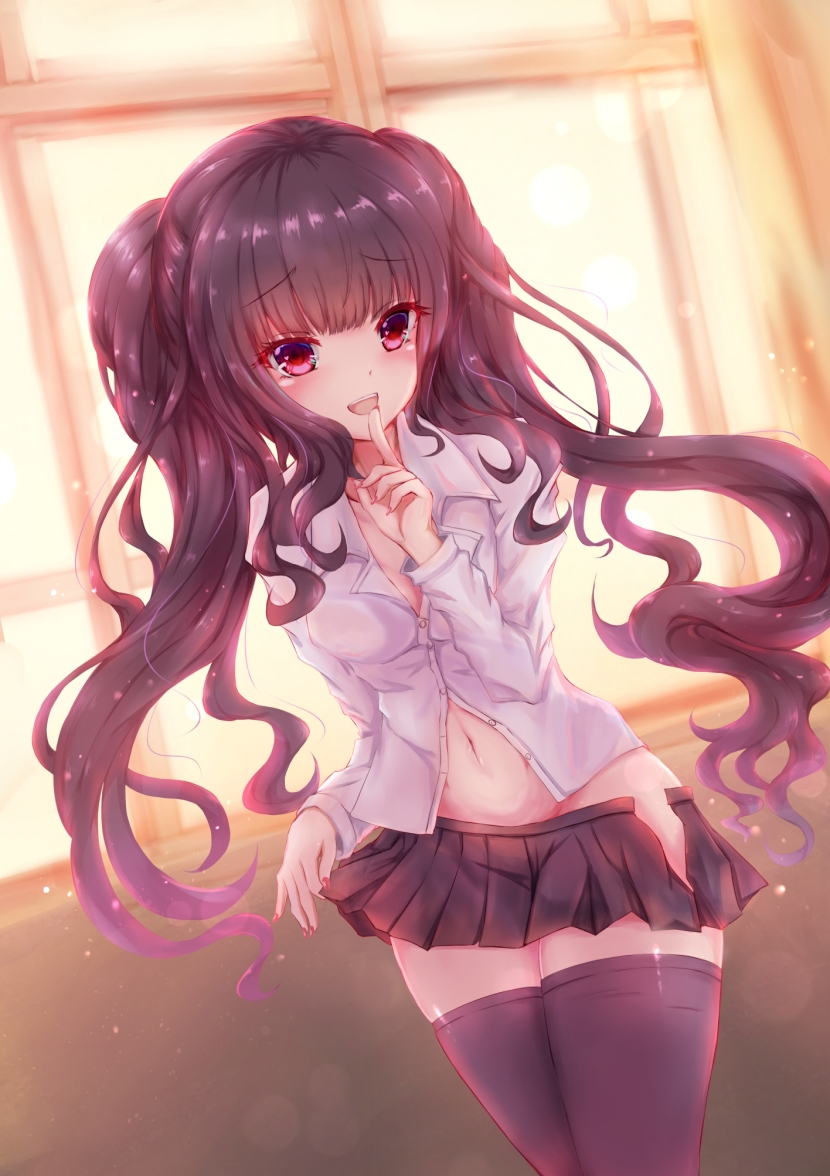 Watch girl Anime Girls XXX