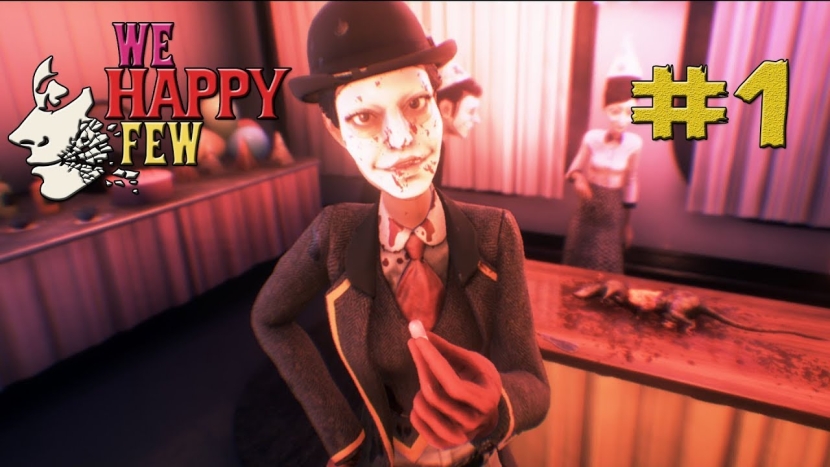 We Happy Few