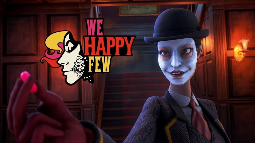 Joy We Happy Few