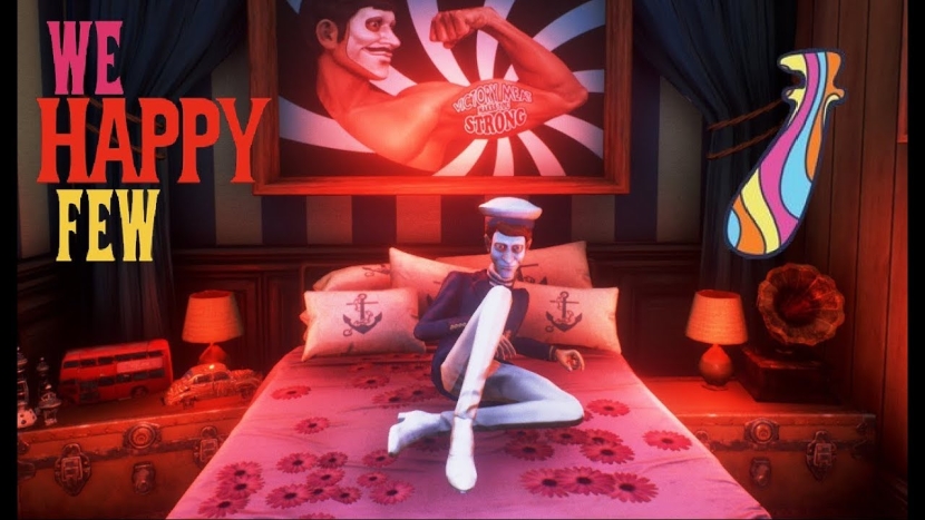 We Happy Few
