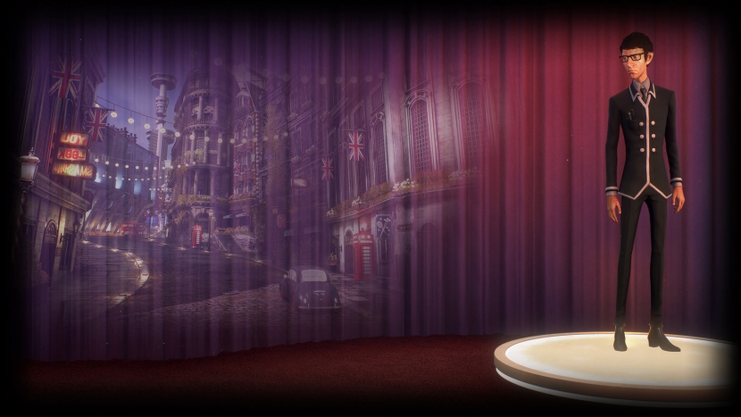 We Happy Few Art joy