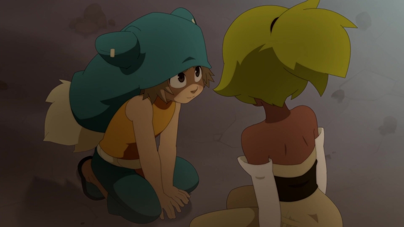 Vakfu Yugo and Amalia