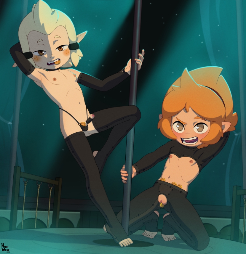 Comic book Wabbu Elely Hentai