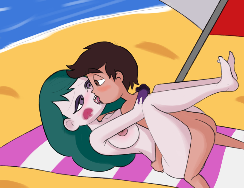 Eclipse Butterfly Sex with Marco