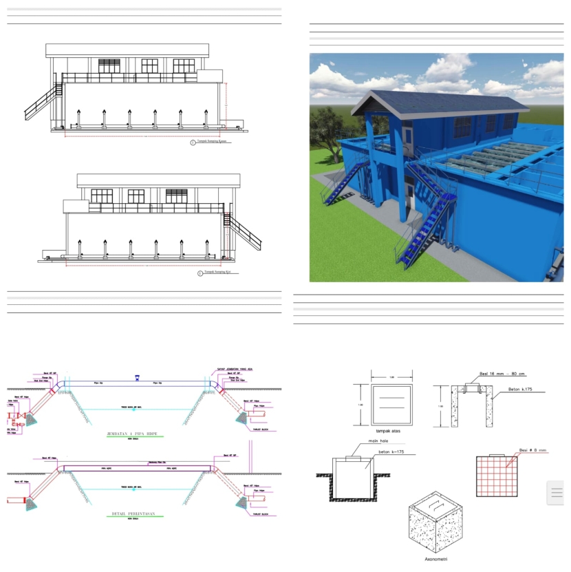 FOK Facade Cutting Plans