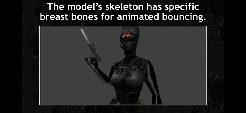 Half Life 2 Assassin