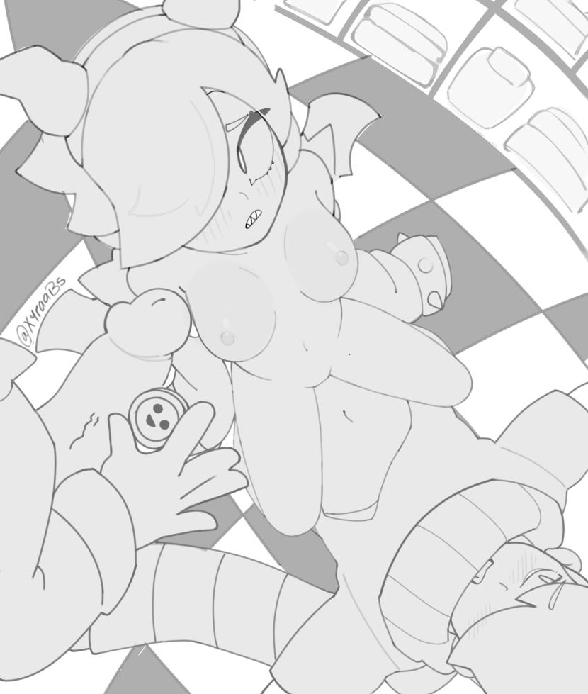 Xyraabs Hentai Brawl