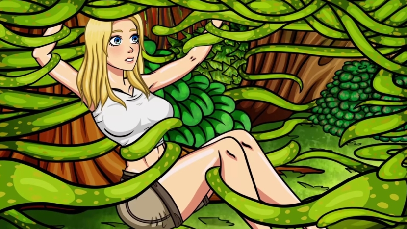 Forbidden Fruit game