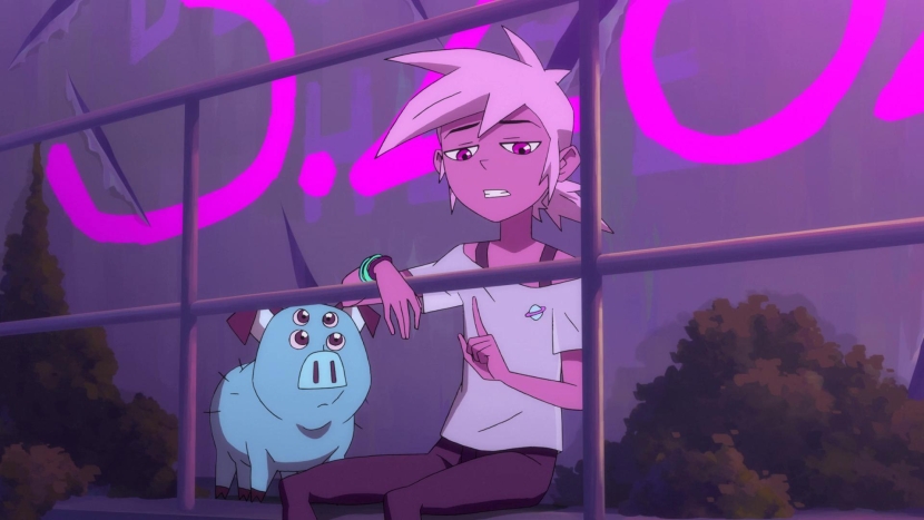 Kipo and the Age of Wonderbeasts