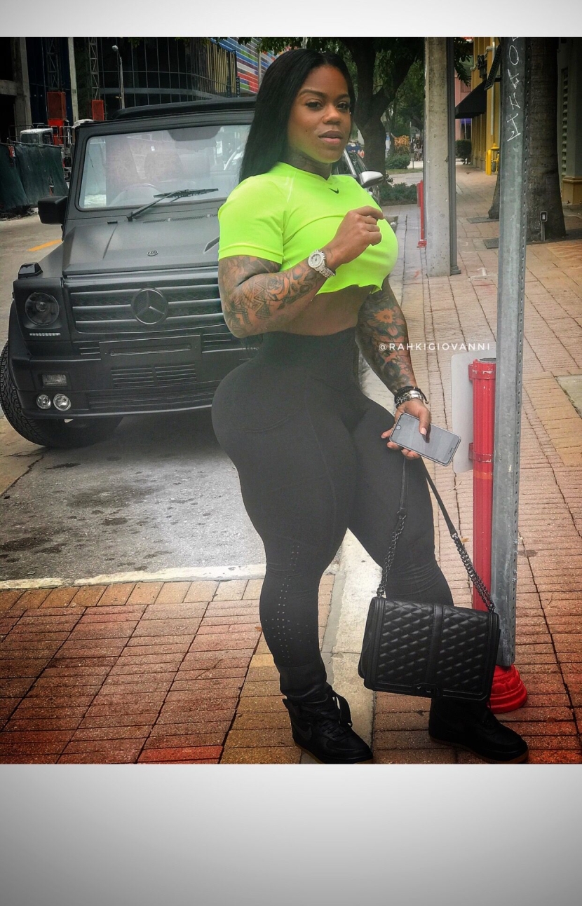 Rahki Giovanni Onyfans