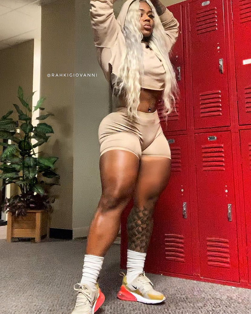 Rahki giovanni growth