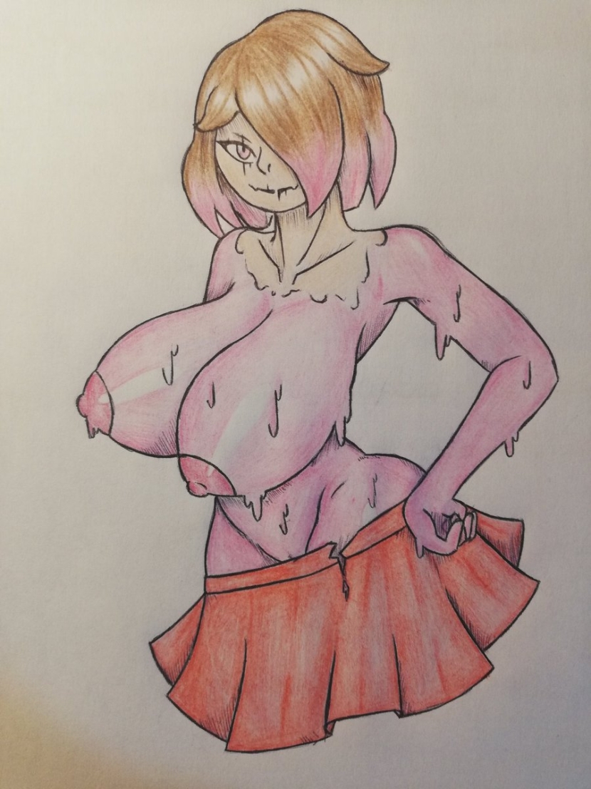 Betty Noir Glachteil Rule 34