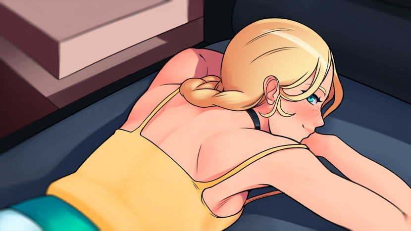 Daily Lives of My Countryside Hentai Scenes