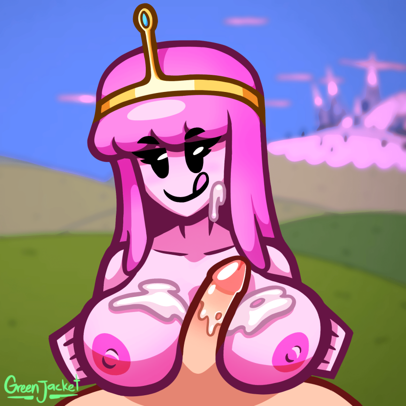 Princess Bubble Gum Hentai