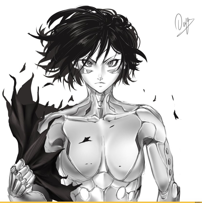 Alita Combat Angel Hentai