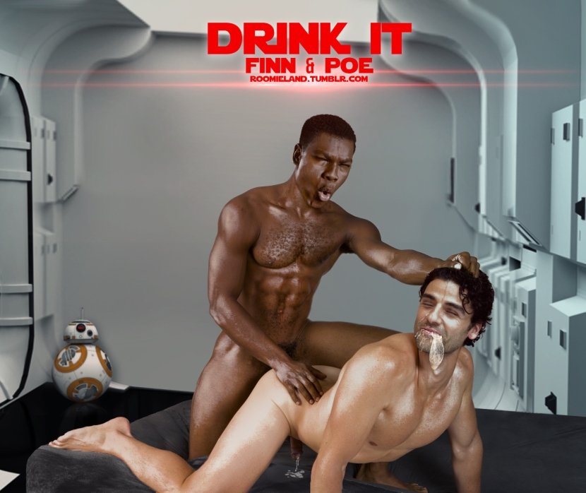 Star Wars Gay XXX PARODY