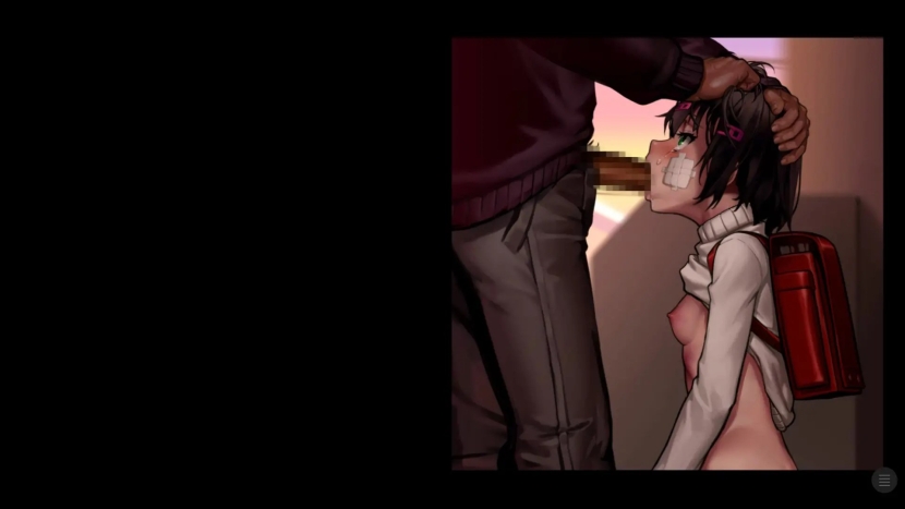 As109 Shoujyo and the back alley hentai