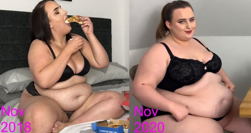 Naked women FIDI live