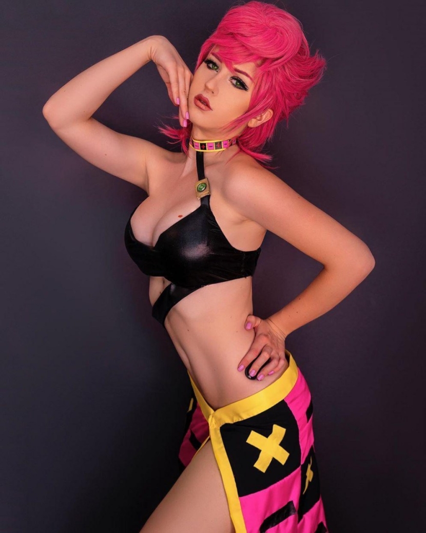 Trish Jojo