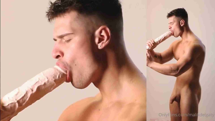 Malik Delgaty Suck
