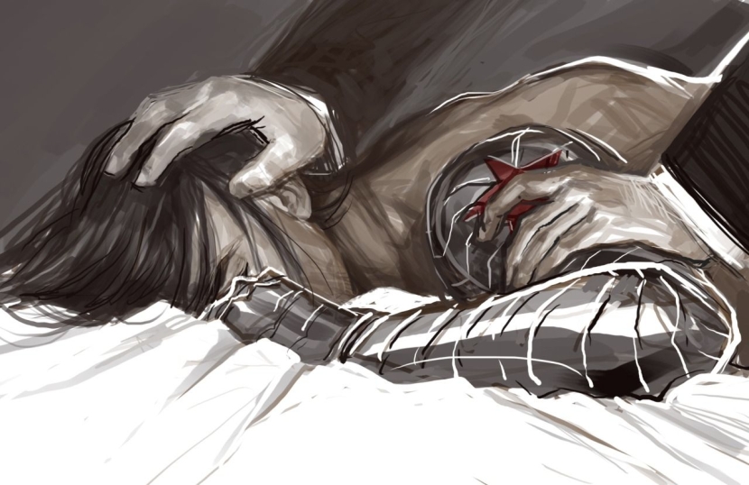 Winter soldier Hydra